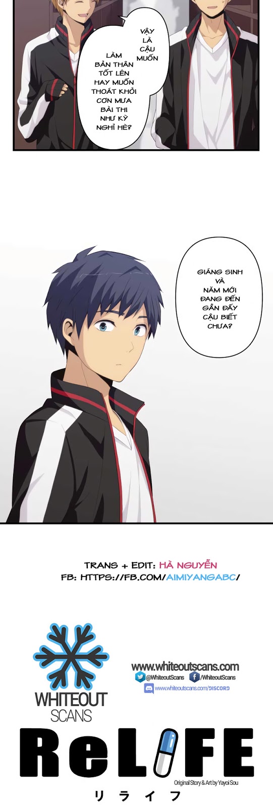 Relife - Chương 189