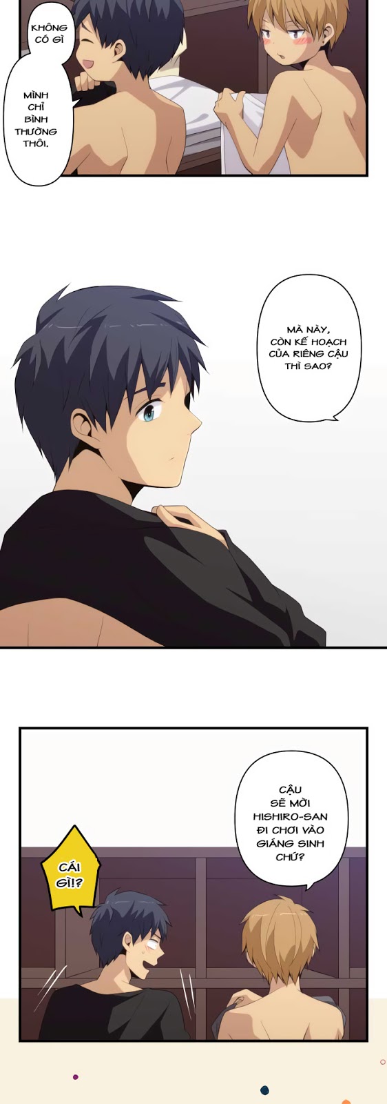 Relife - Chương 189