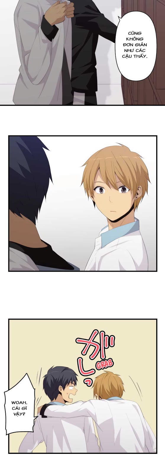 Relife - Chương 189