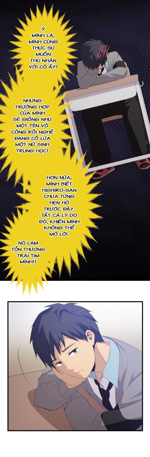 Relife - Chương 189