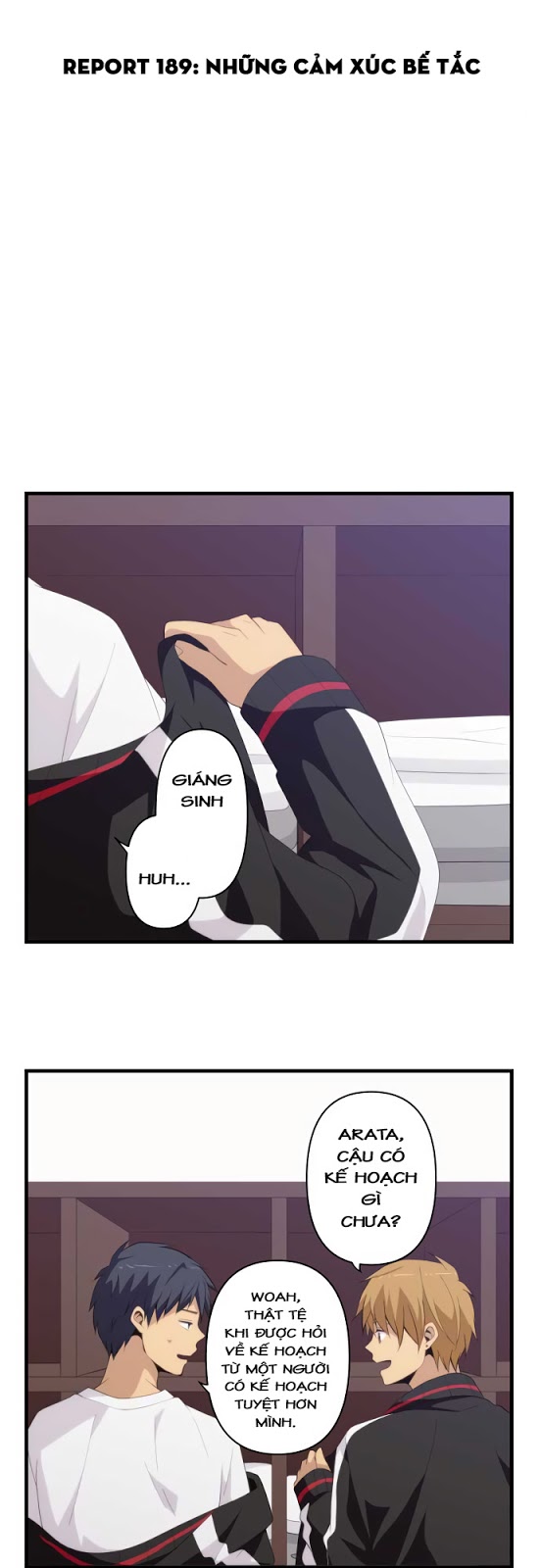 Relife - Chương 189