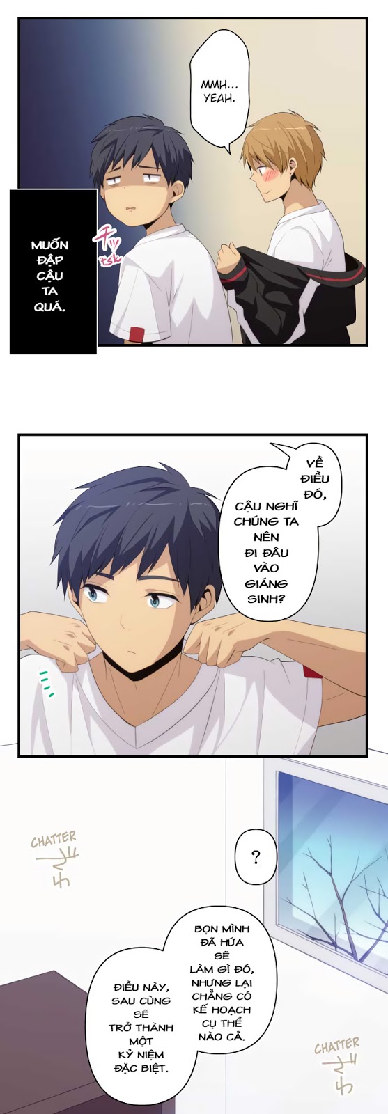 Relife - Chương 189