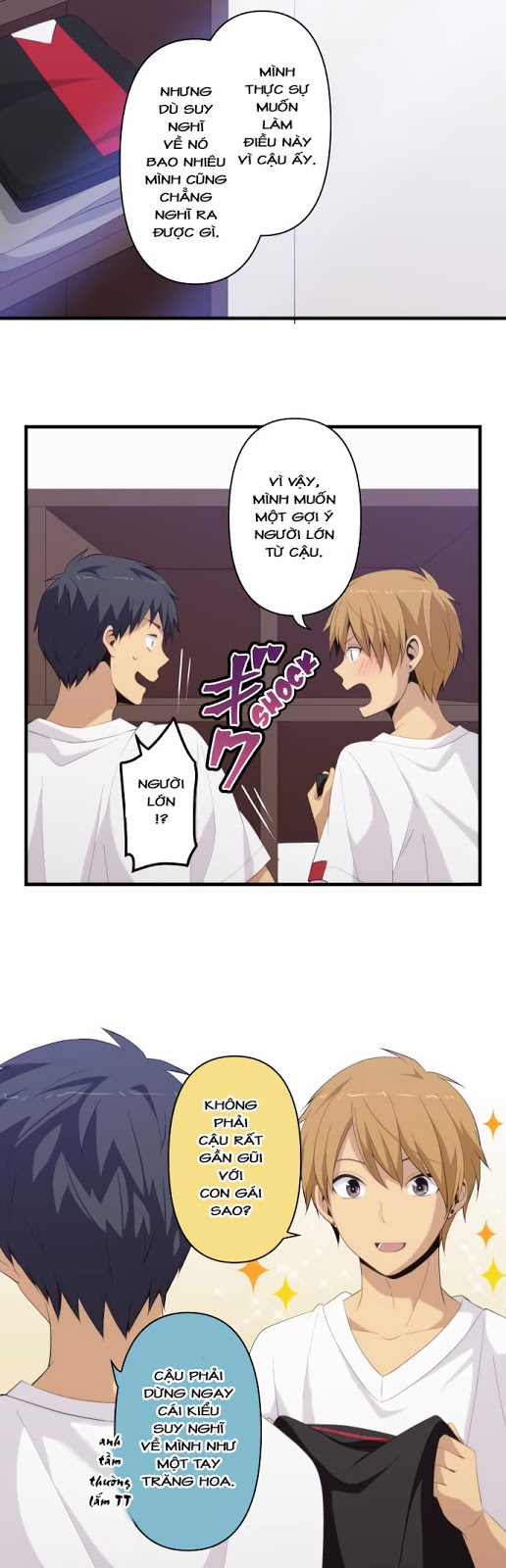 Relife - Chương 189