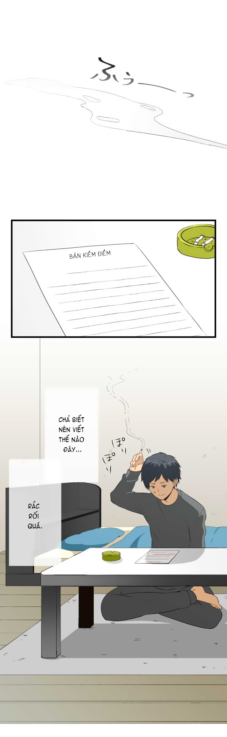 Relife - Chương 19