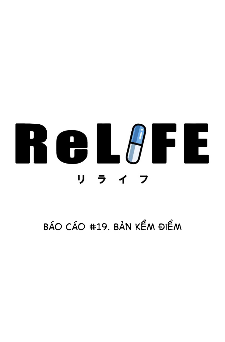 Relife - Chương 19