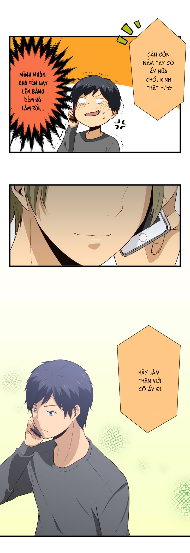 Relife - Chương 19