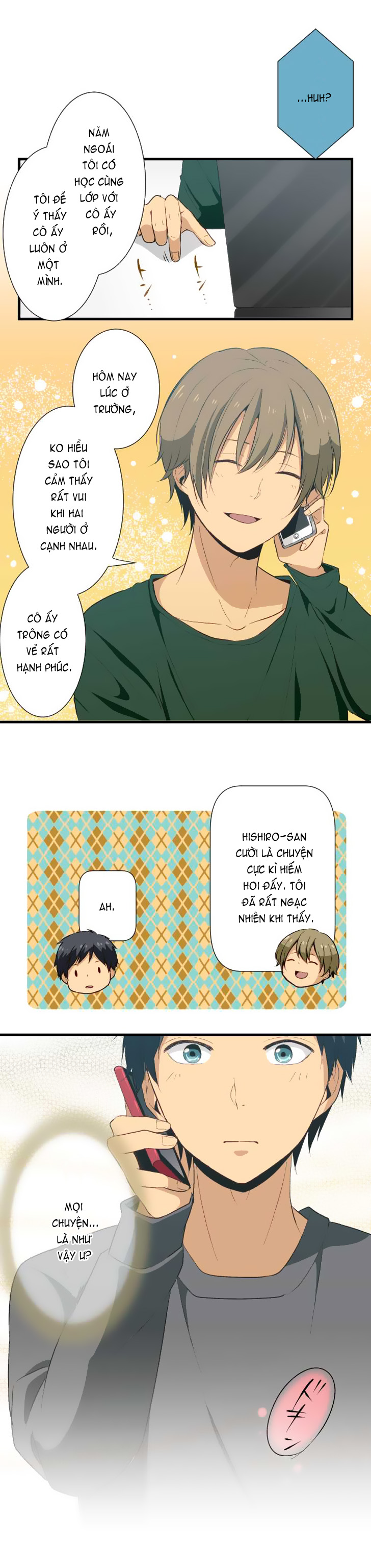 Relife - Chương 19