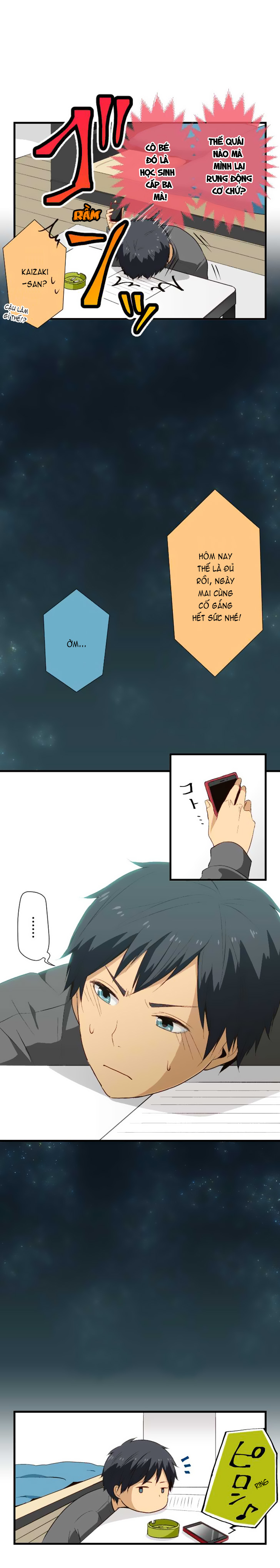 Relife - Chương 19