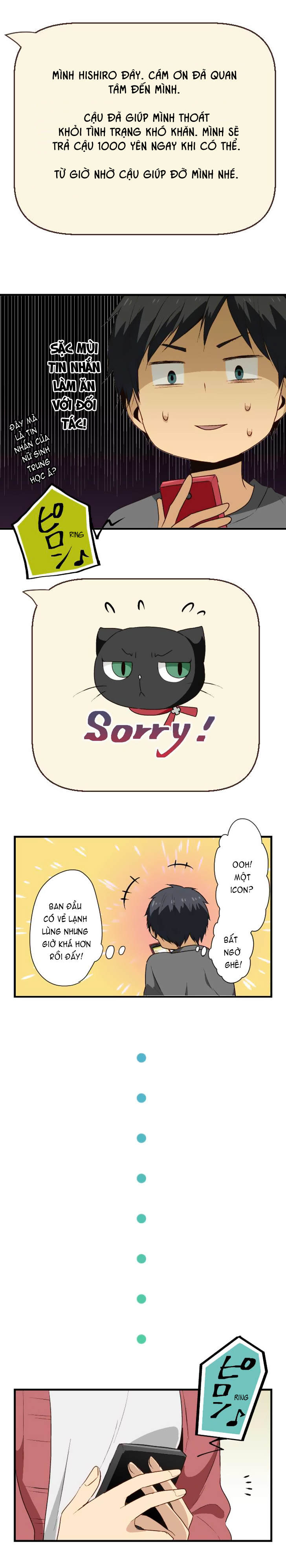Relife - Chương 19