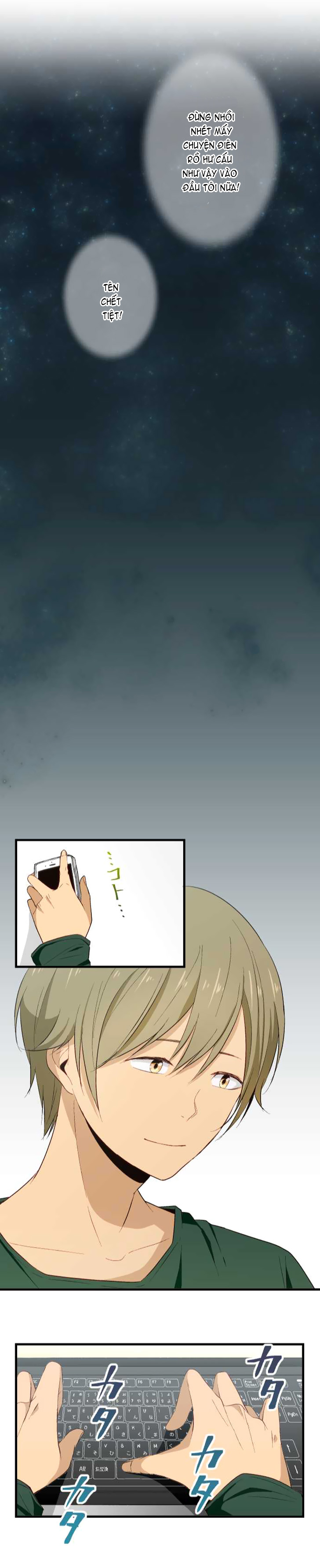 Relife - Chương 19