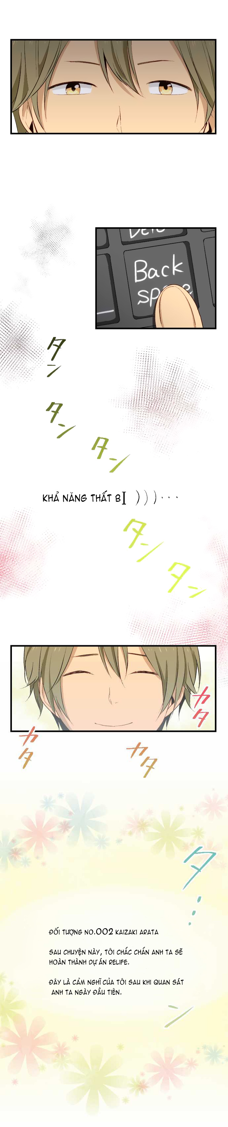 Relife - Chương 19
