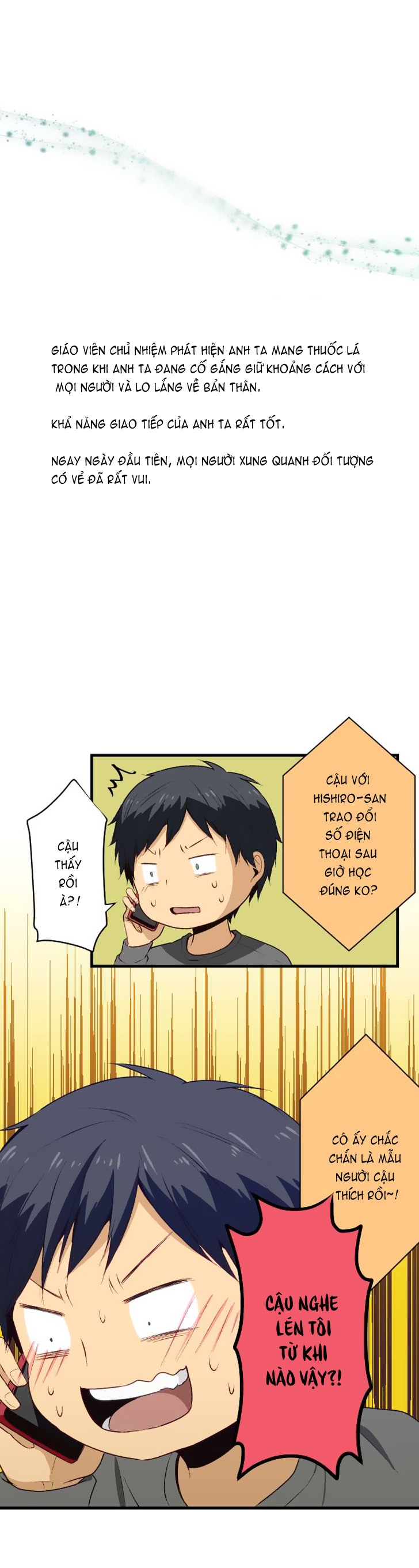 Relife - Chương 19