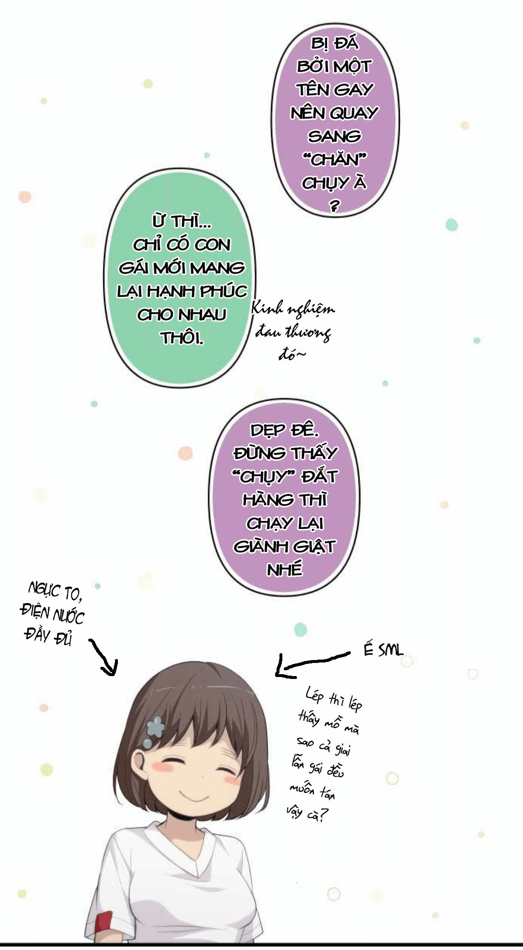 Relife - Chương 190