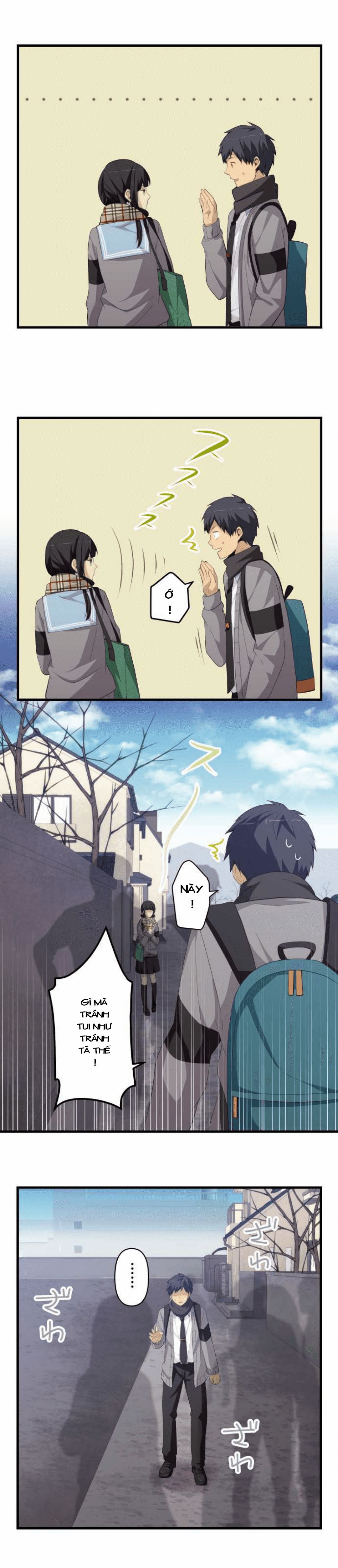 Relife - Chương 190
