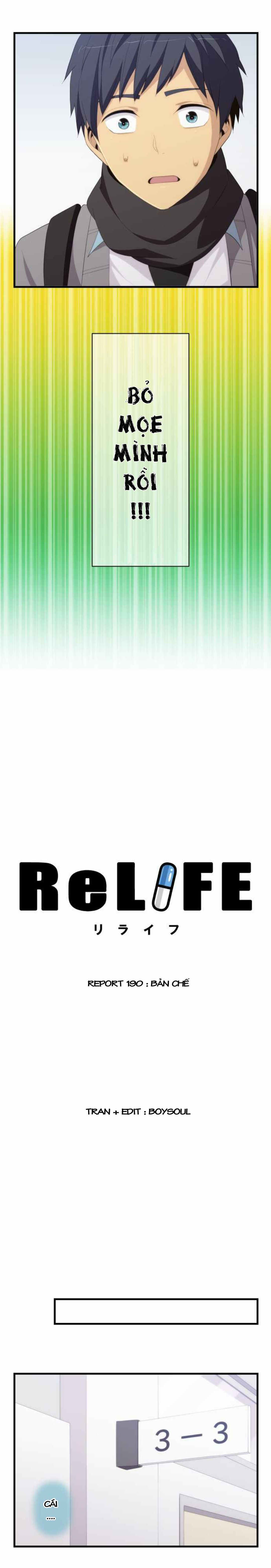 Relife - Chương 190