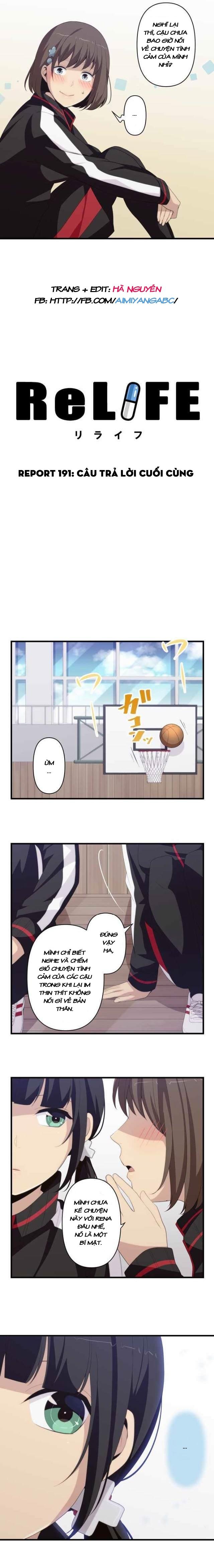 Relife - Chương 191