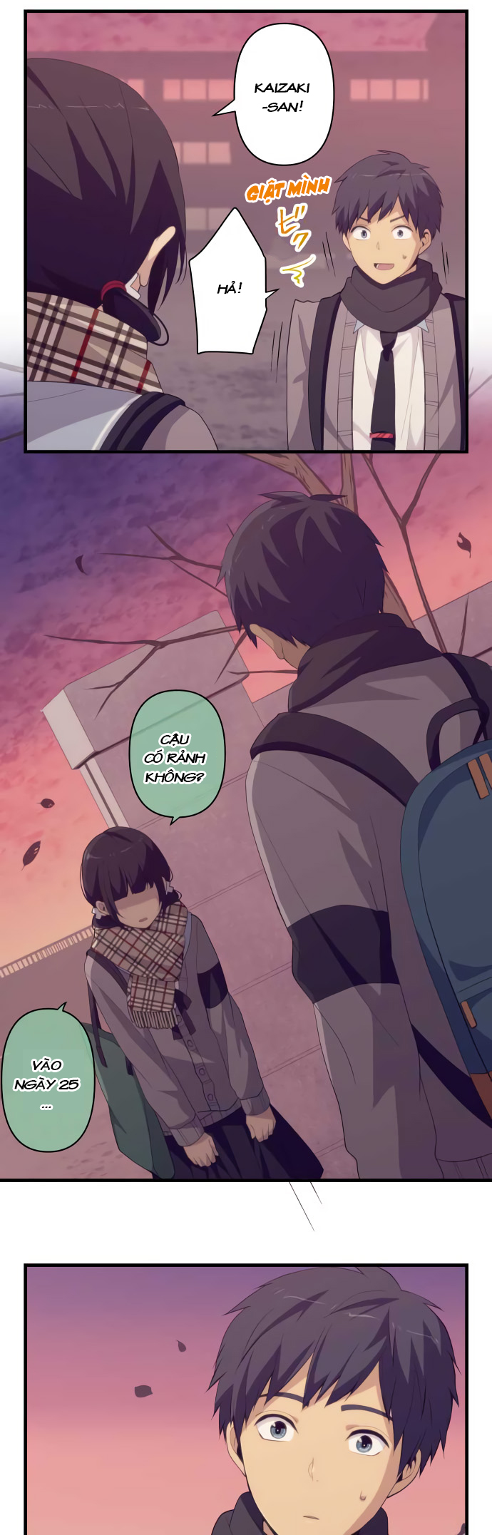 Relife - Chương 192
