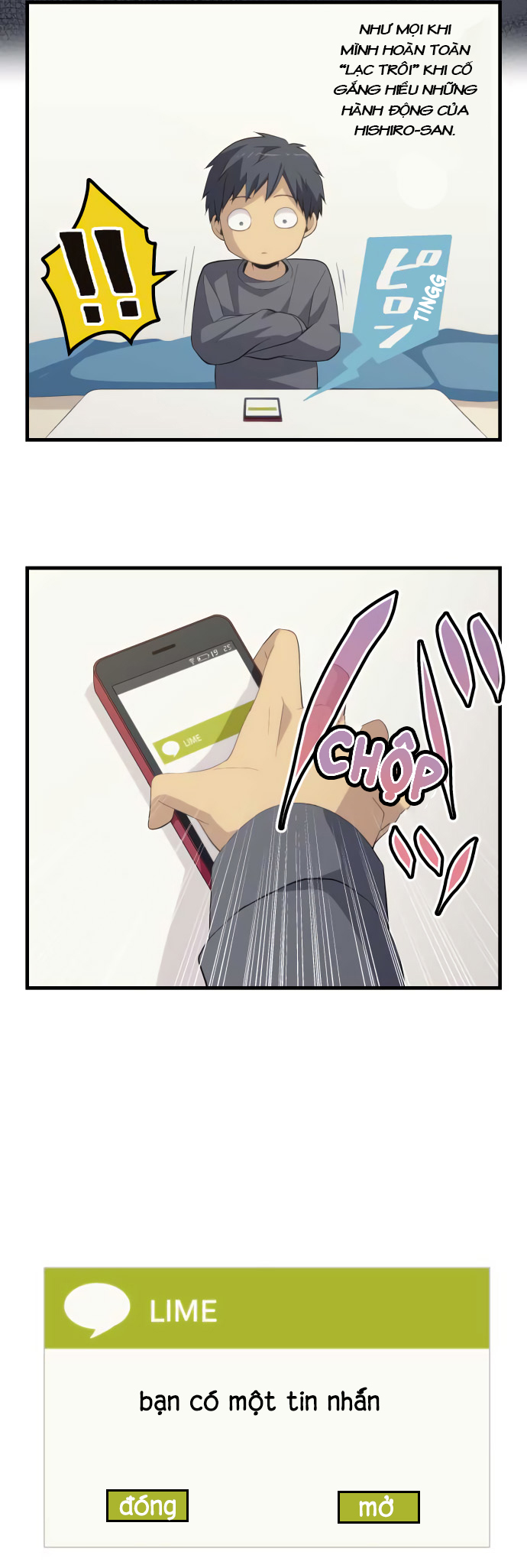 Relife - Chương 192