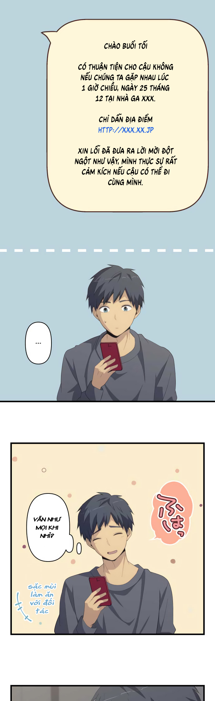 Relife - Chương 192