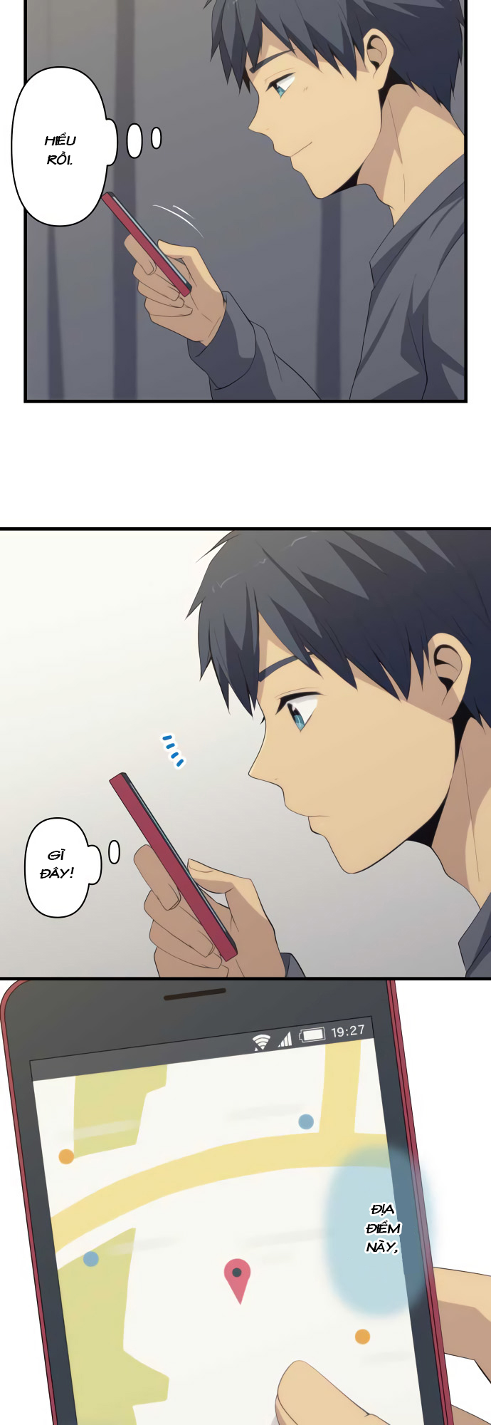 Relife - Chương 192