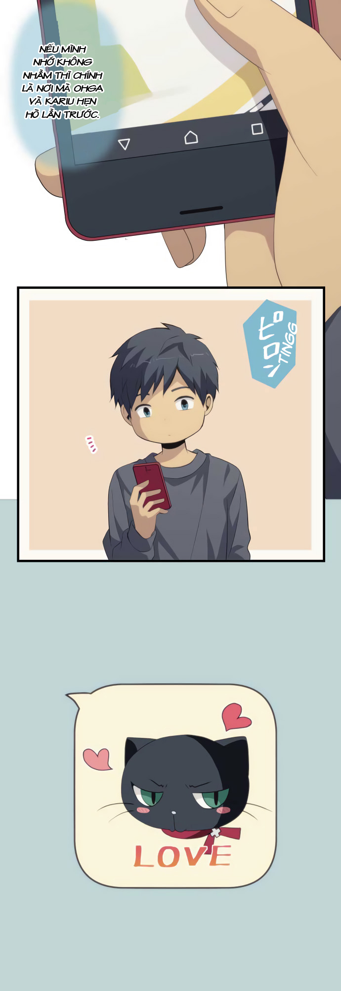Relife - Chương 192