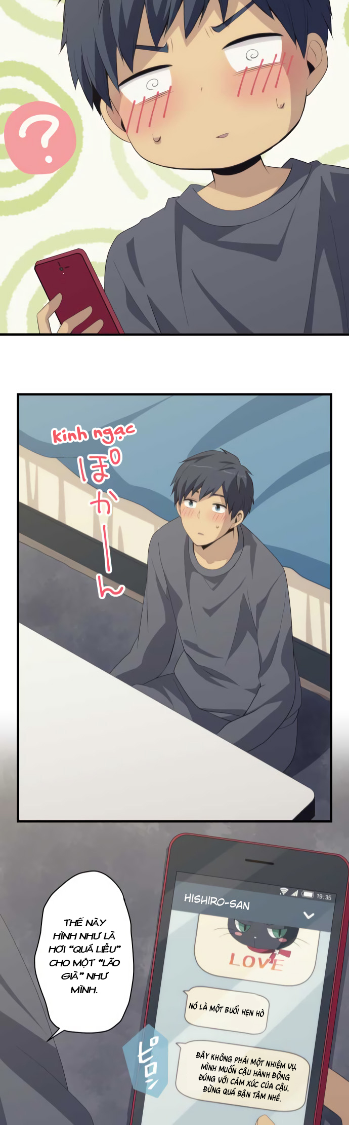 Relife - Chương 192