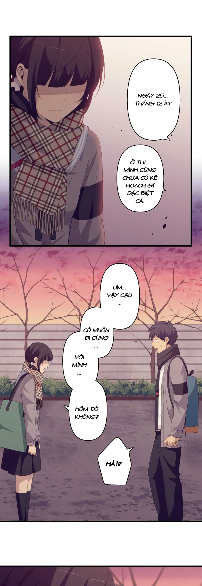 Relife - Chương 192