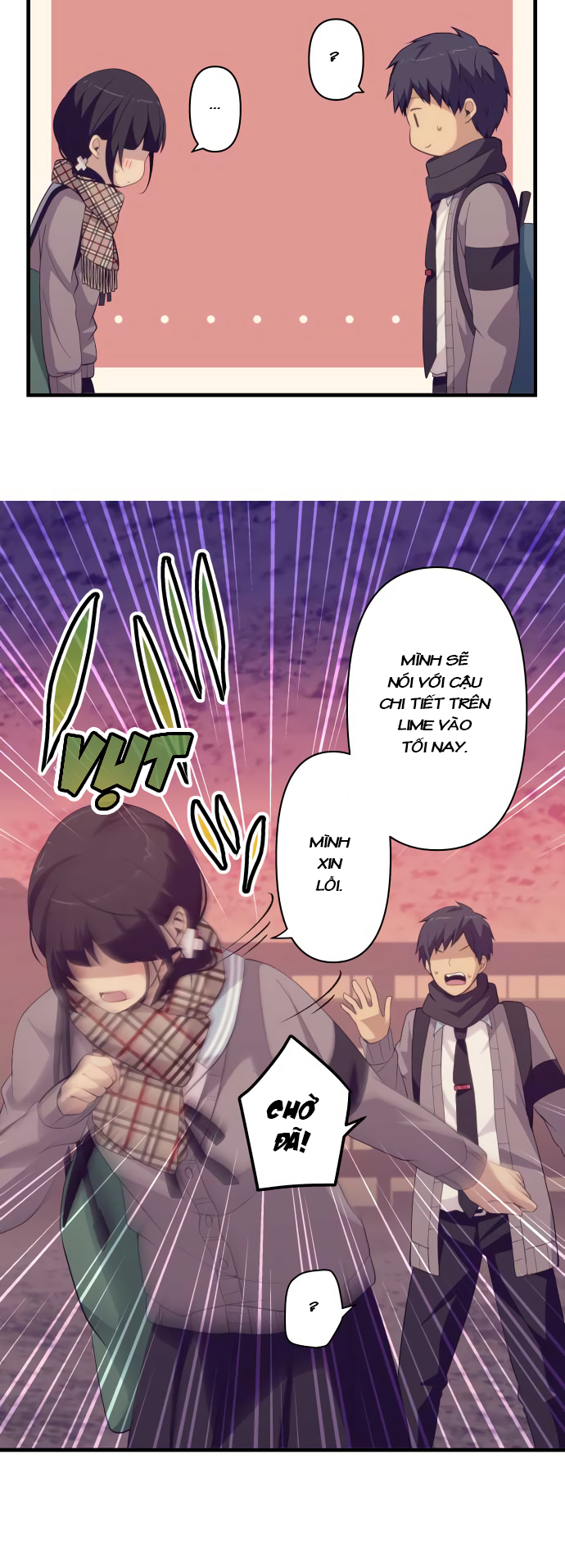 Relife - Chương 192