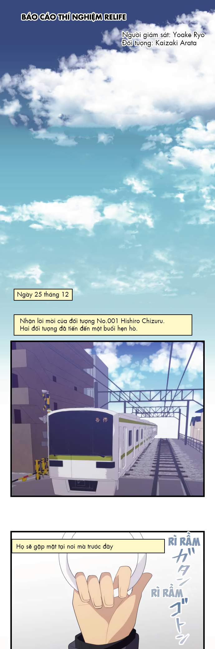 Relife - Chương 193