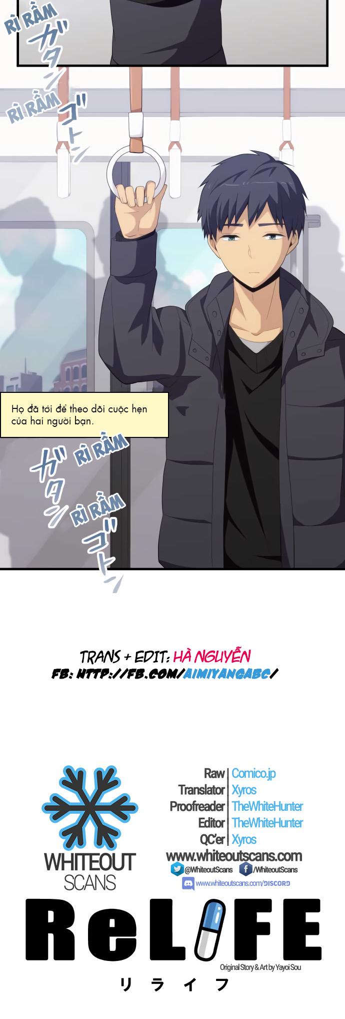 Relife - Chương 193