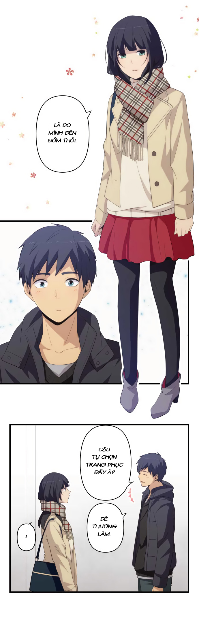 Relife - Chương 193