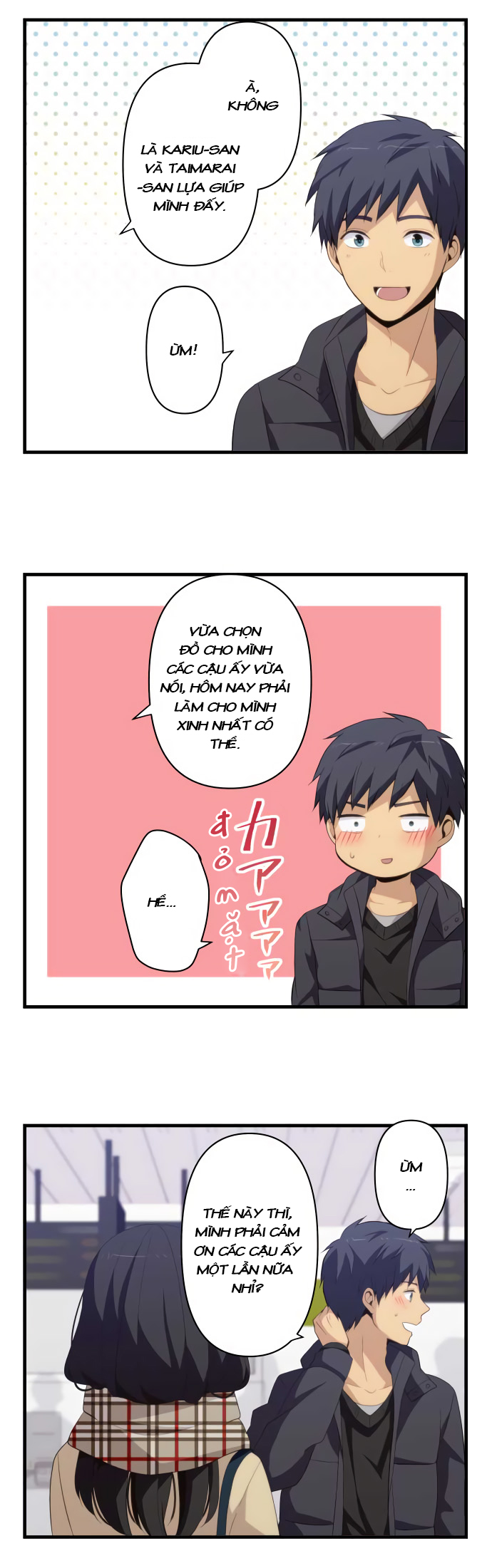 Relife - Chương 193