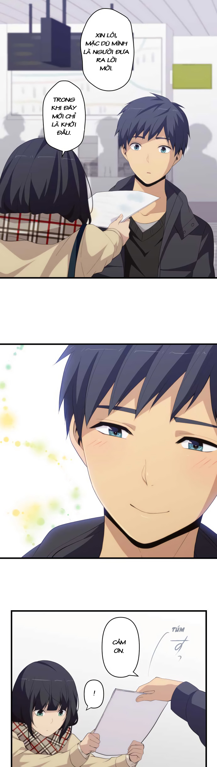 Relife - Chương 193