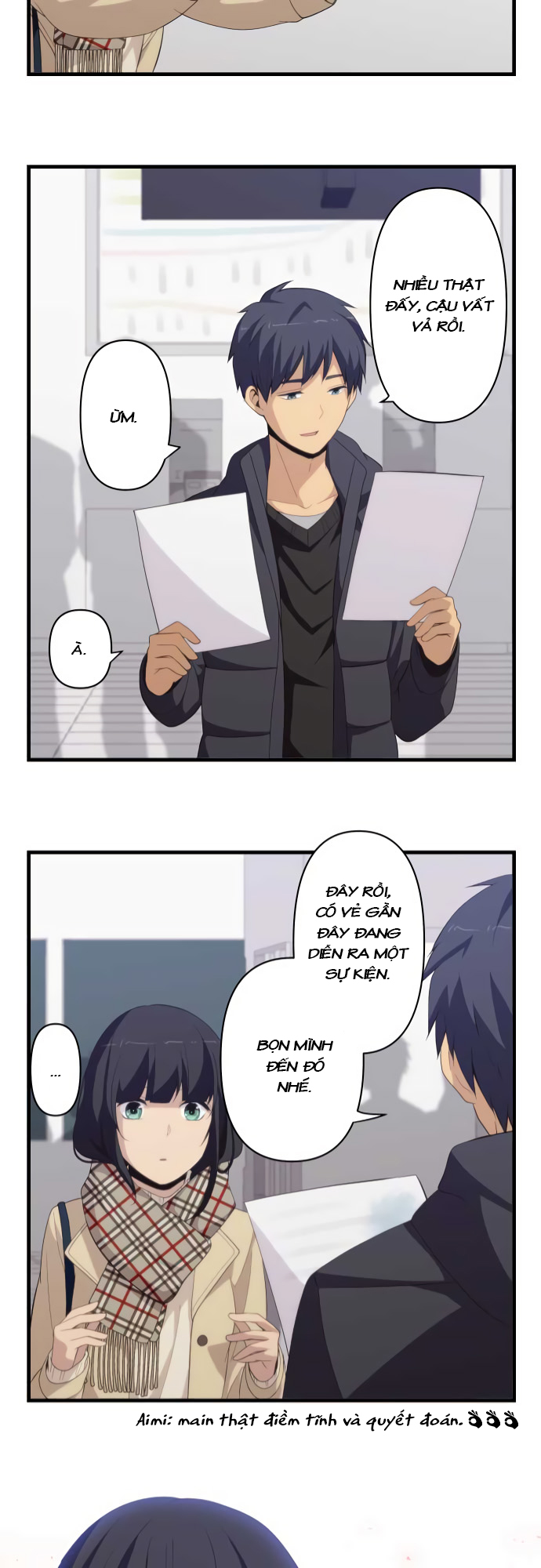 Relife - Chương 193