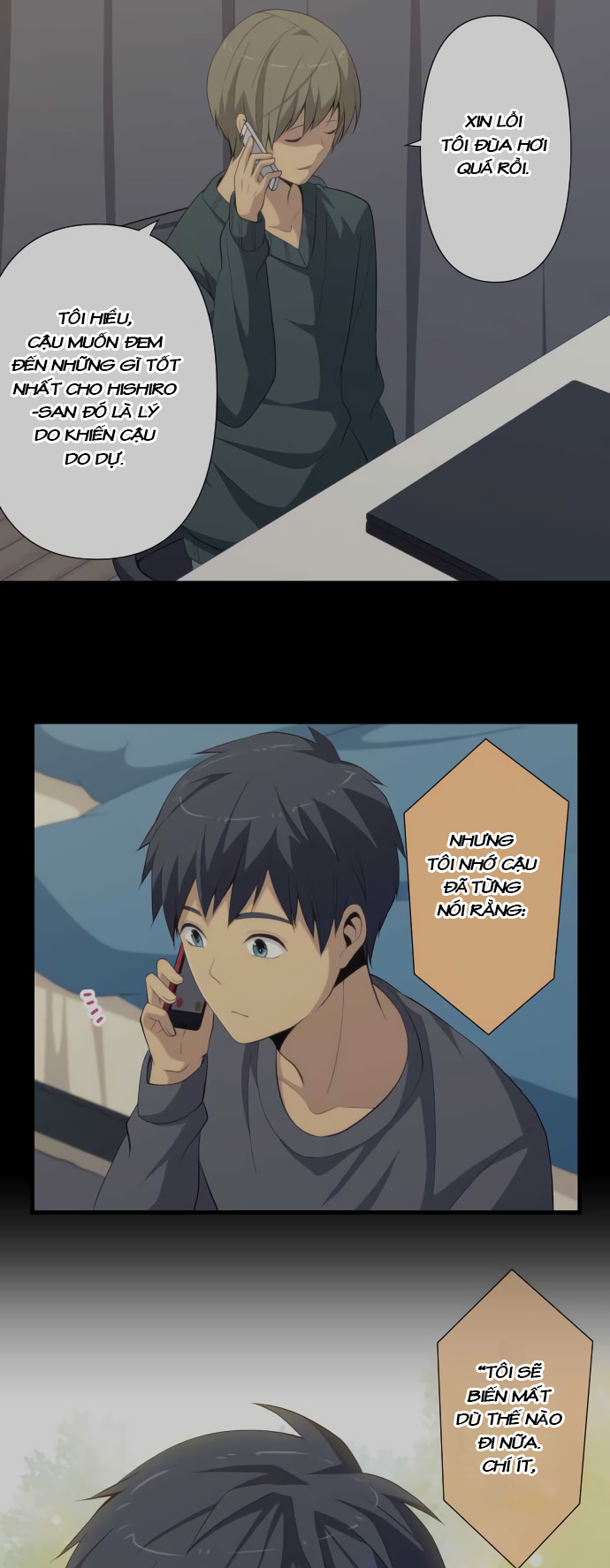 Relife - Chương 193