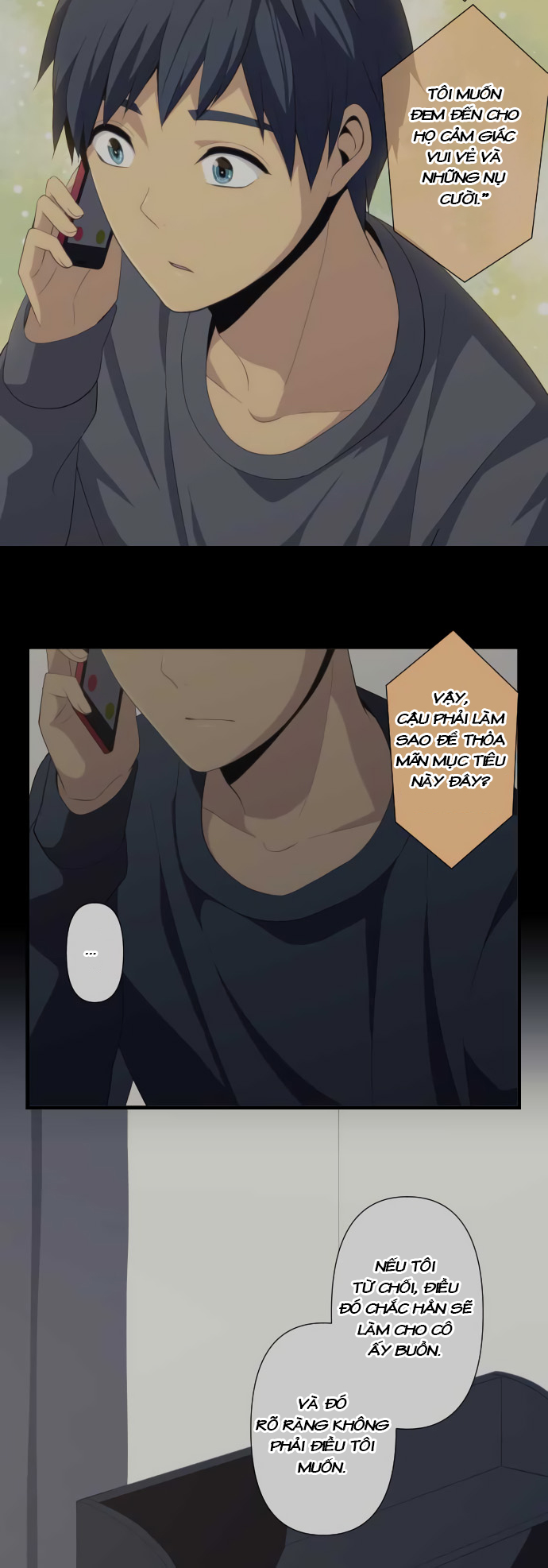 Relife - Chương 193