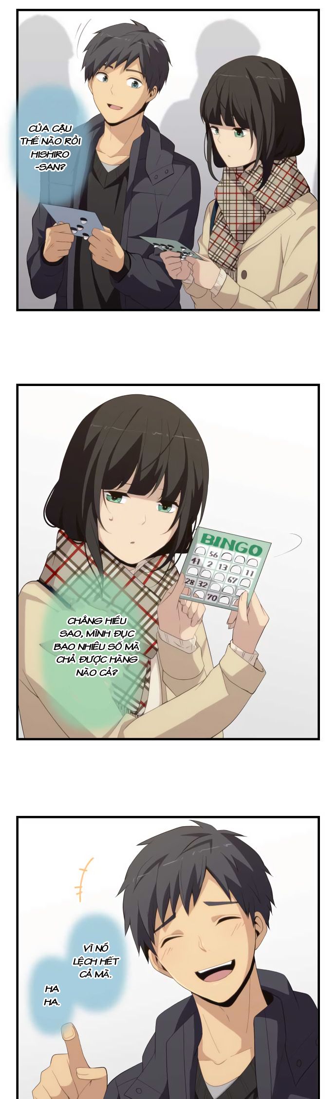 Relife - Chương 194