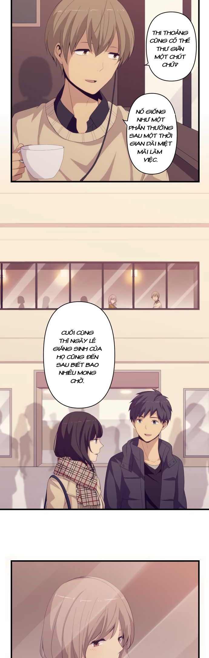 Relife - Chương 194