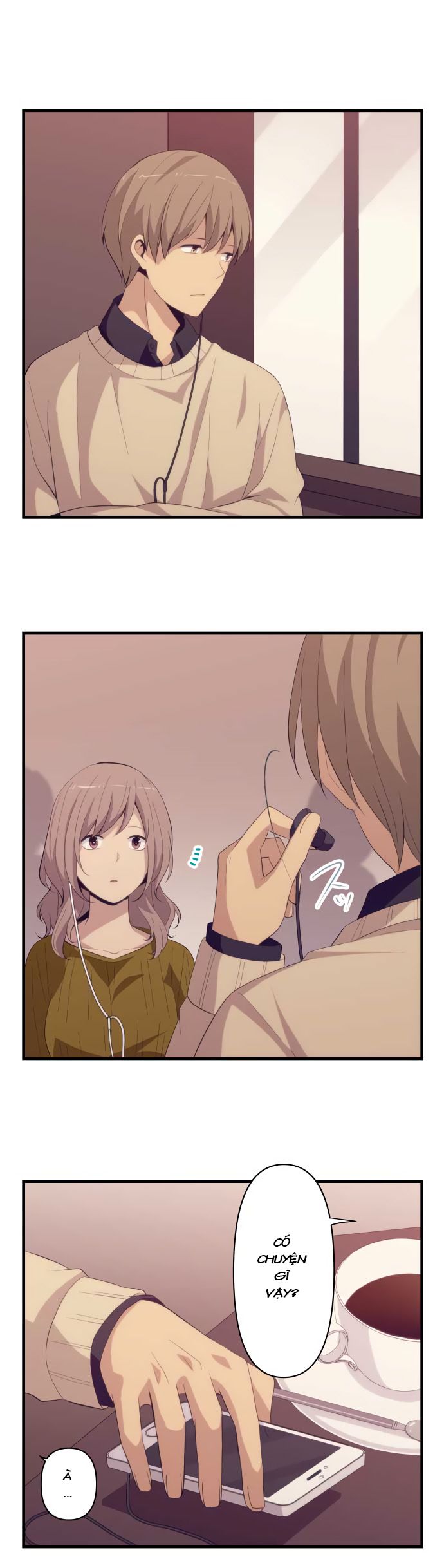Relife - Chương 194