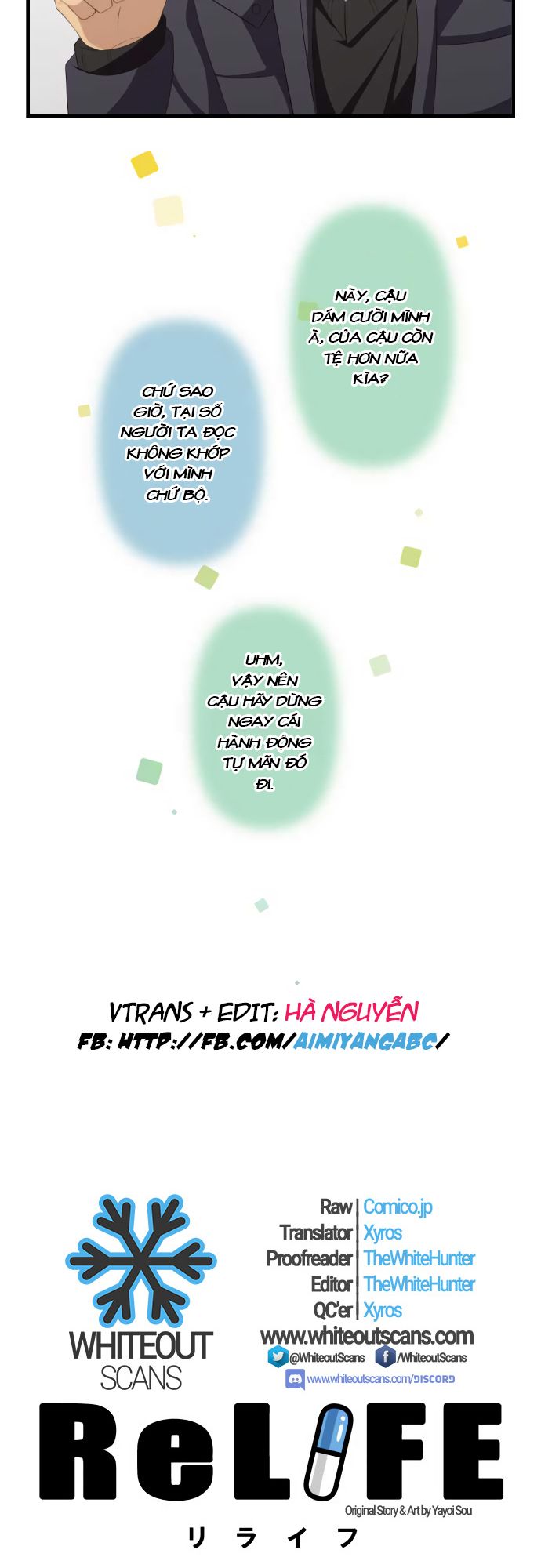 Relife - Chương 194