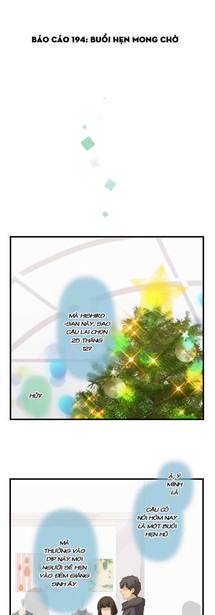 Relife - Chương 194