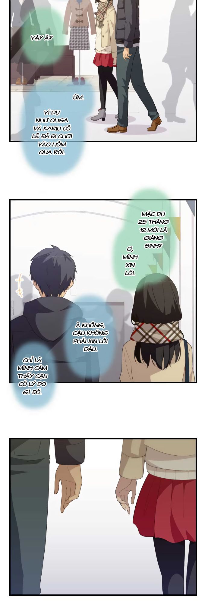 Relife - Chương 194