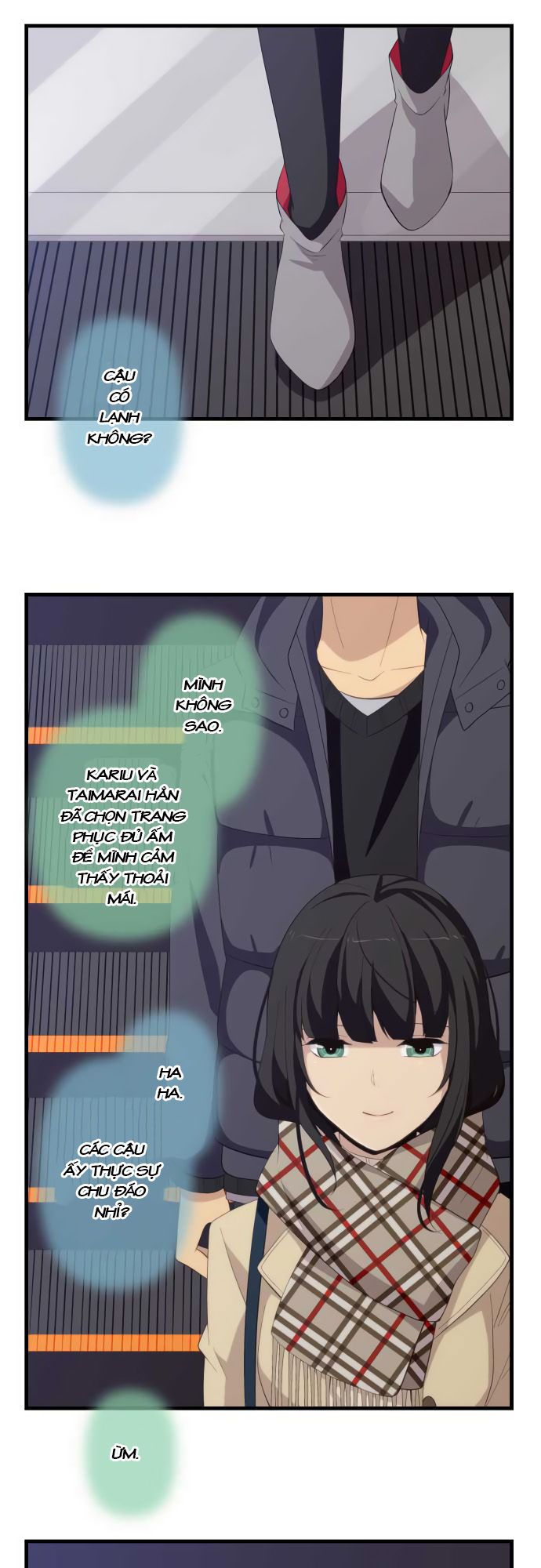 Relife - Chương 194