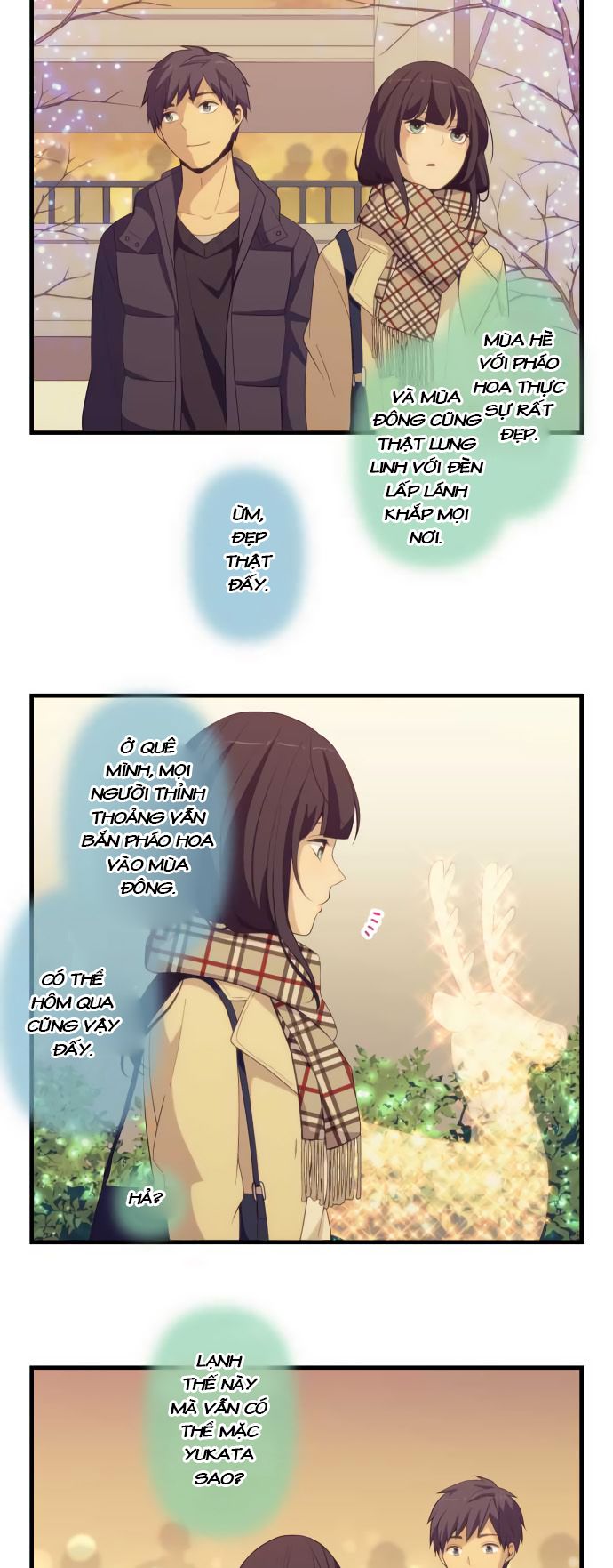 Relife - Chương 194