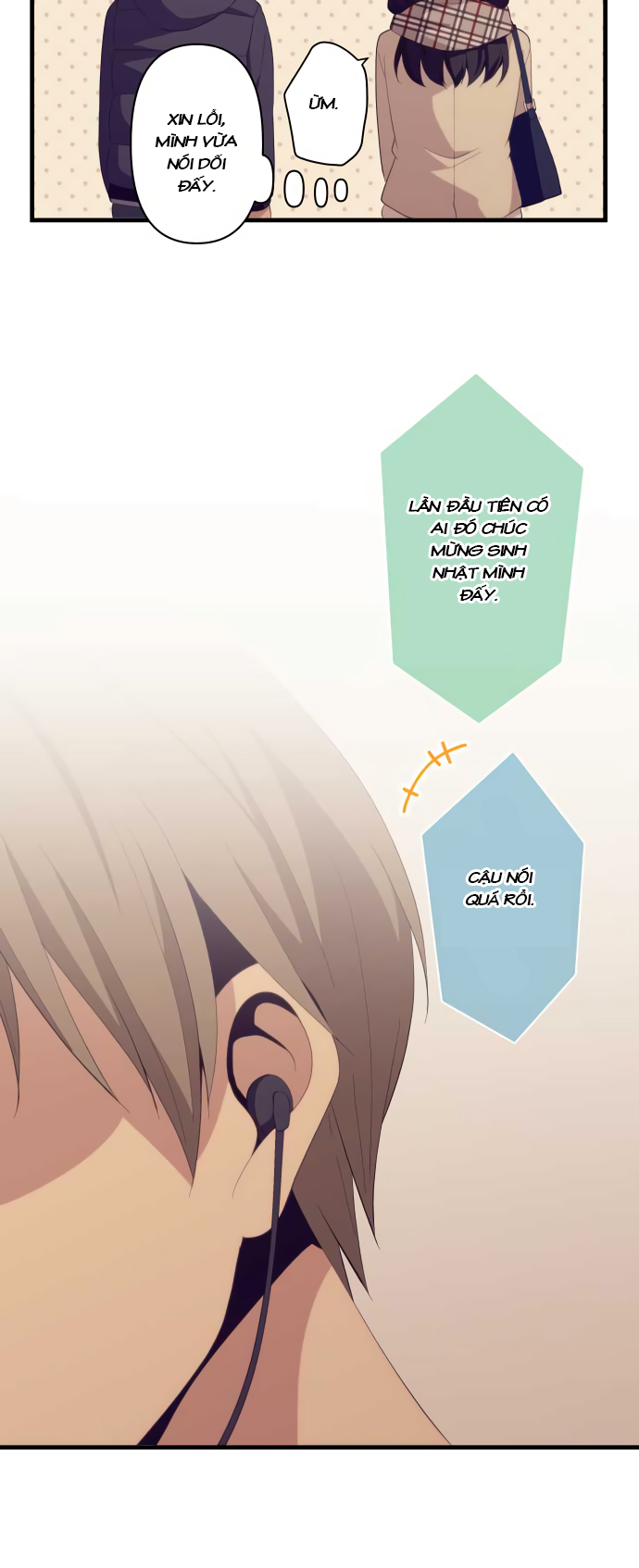 Relife - Chương 195
