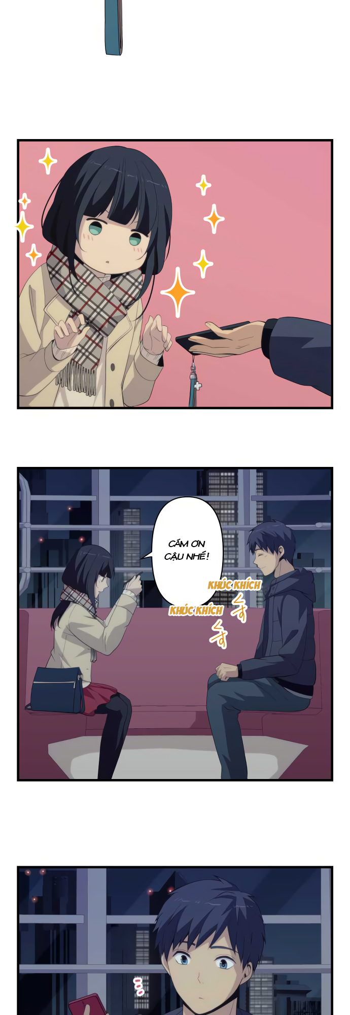 Relife - Chương 195
