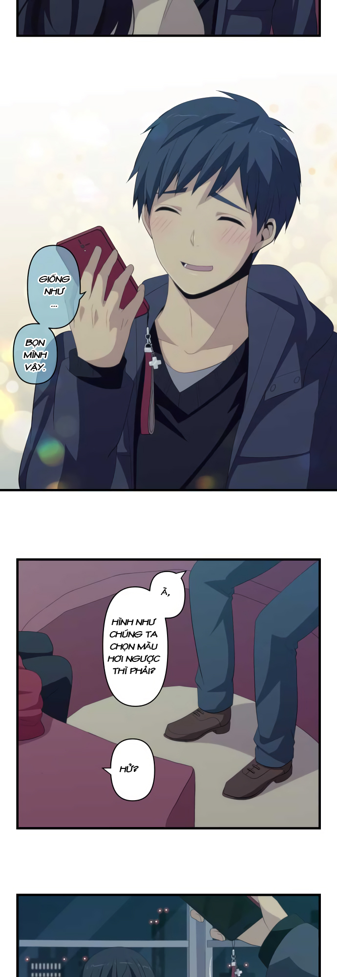 Relife - Chương 195