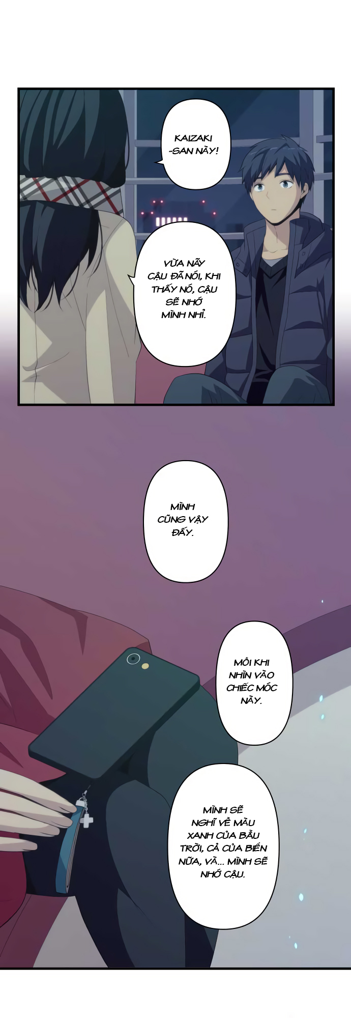 Relife - Chương 195