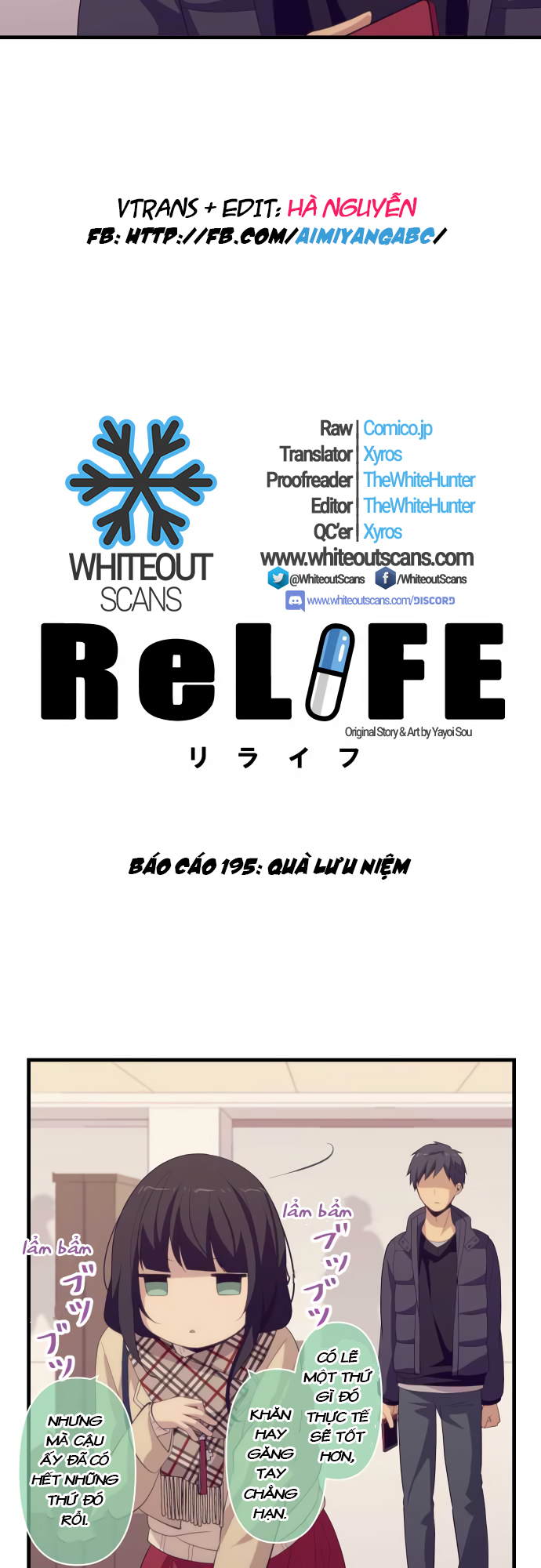 Relife - Chương 195