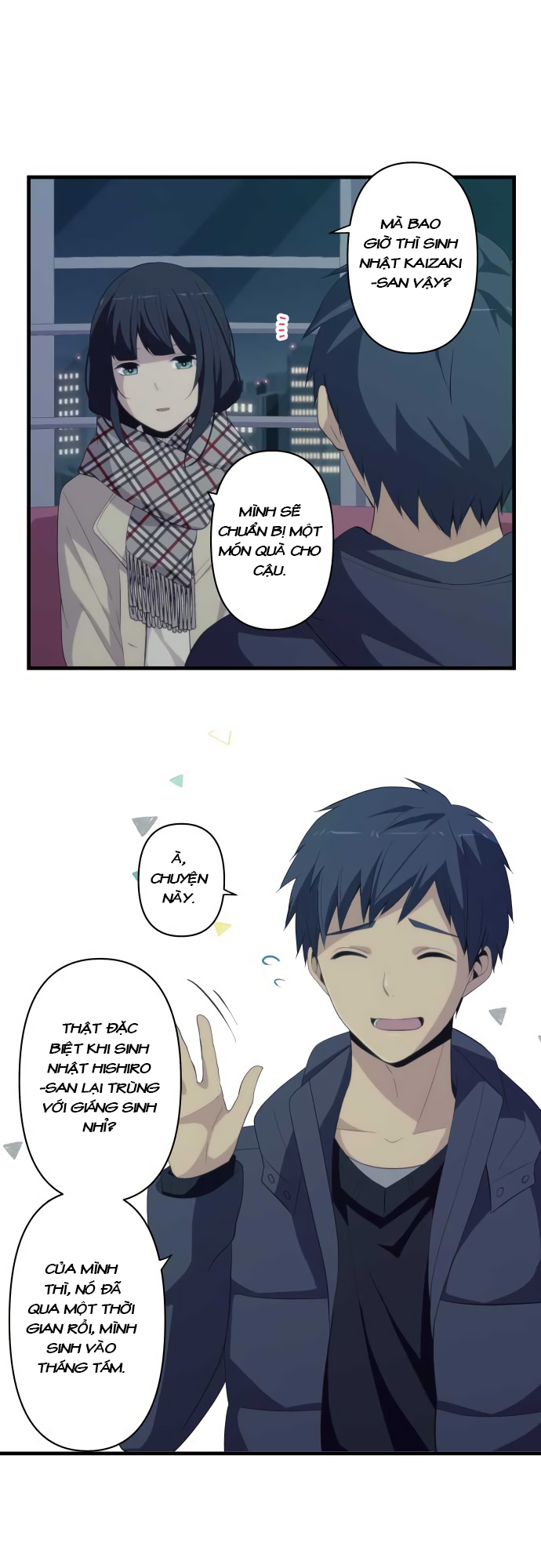Relife - Chương 196
